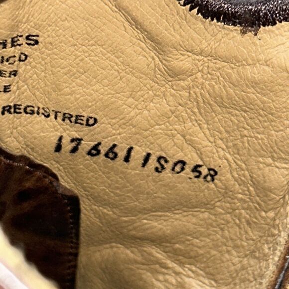 Cody James BB02 Saddle Vamp Western Broad Square Toe Boots Men’s Size 9 D $199 main image 15